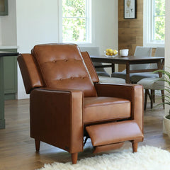 Phoenix 1 Leather Recliner