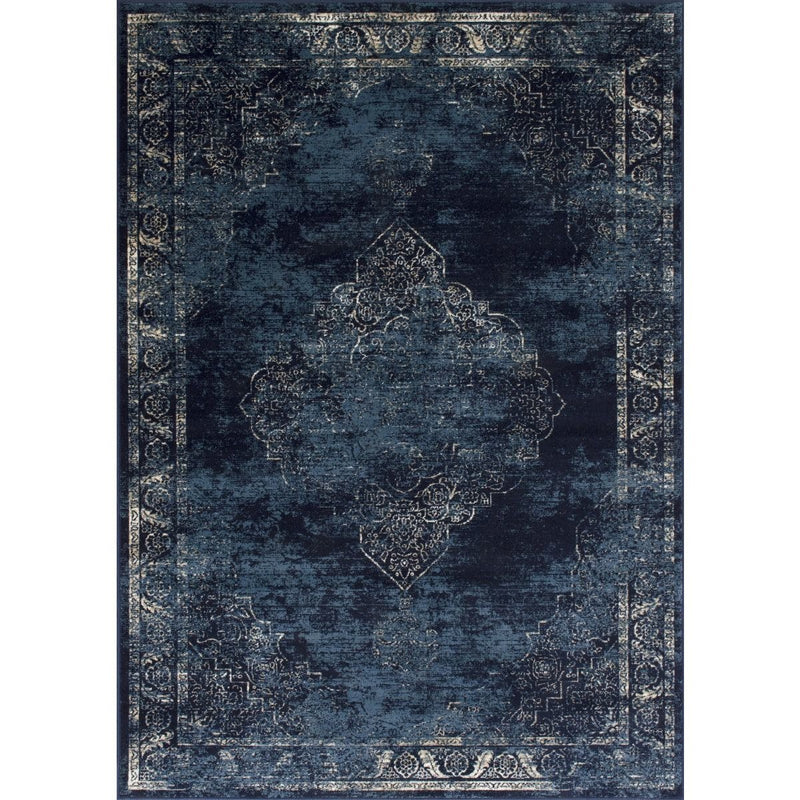Renaissance 1072 Area Rug - 8' x 10' - Iron Rust