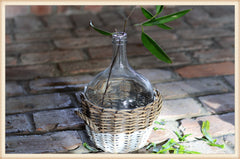 Euro Basket Vessel Jug