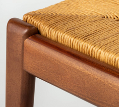 Sunnyvale Woven Dining Chair - Natural