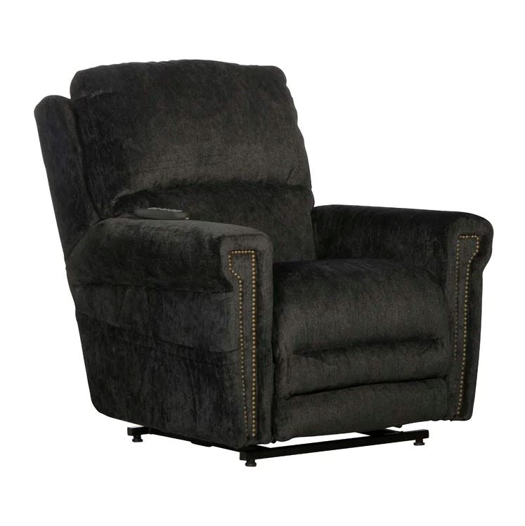 Warner Power Reclining Lift Chair With Power Headrest and Power