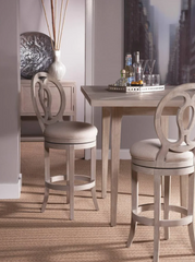 Bianco Extendable Ringo Bistro Table by Artistica Home