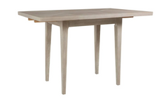 Bianco Extendable Ringo Bistro Table by Artistica Home