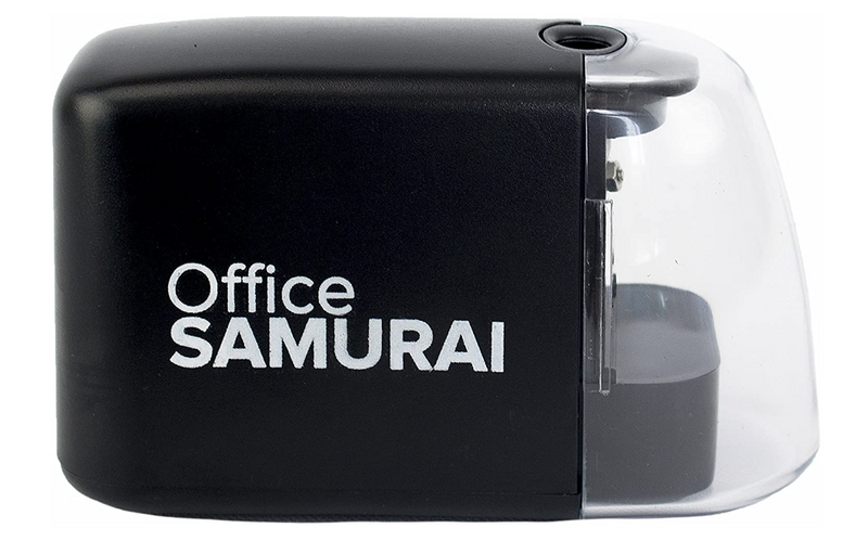 Office Samurai Electric Pencil Sharpener
