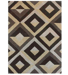 Concepts 840 Chocolate Area Rug 6'11